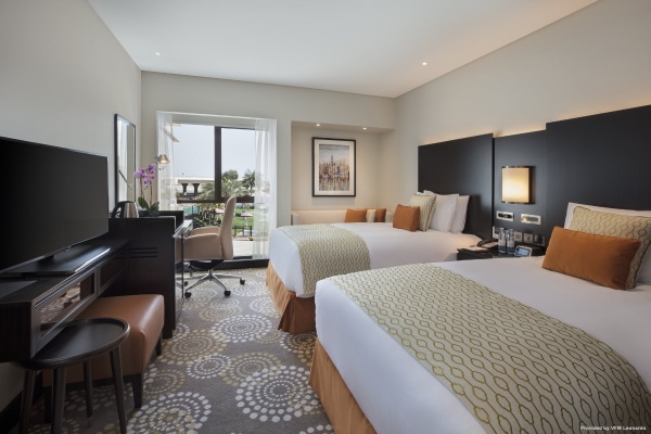 Hotel Crowne Plaza MANAMA (BAHRAIN) (Manama)